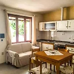 아파트 Casa Maddalenina Con Giardino, Vicino Al Mare! 라마달레나