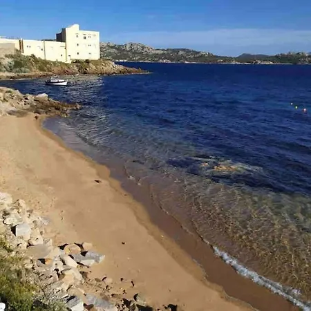 Casa Maddalenina Con Giardino, Vicino Al Mare! Appartamento