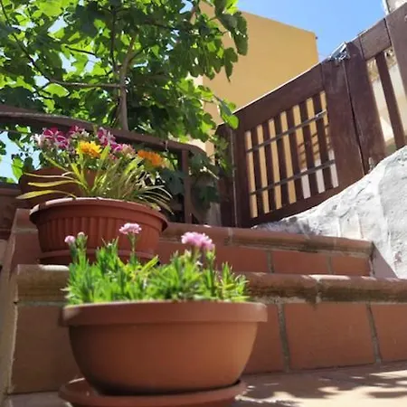 Appartamento Casa Maddalenina Con Giardino, Vicino Al Mare!